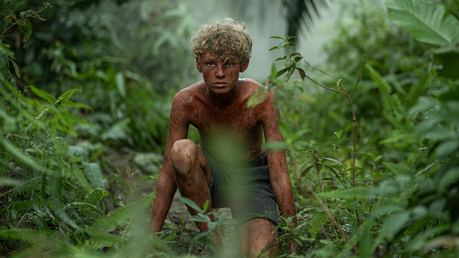 Lord of the Flies, still 4