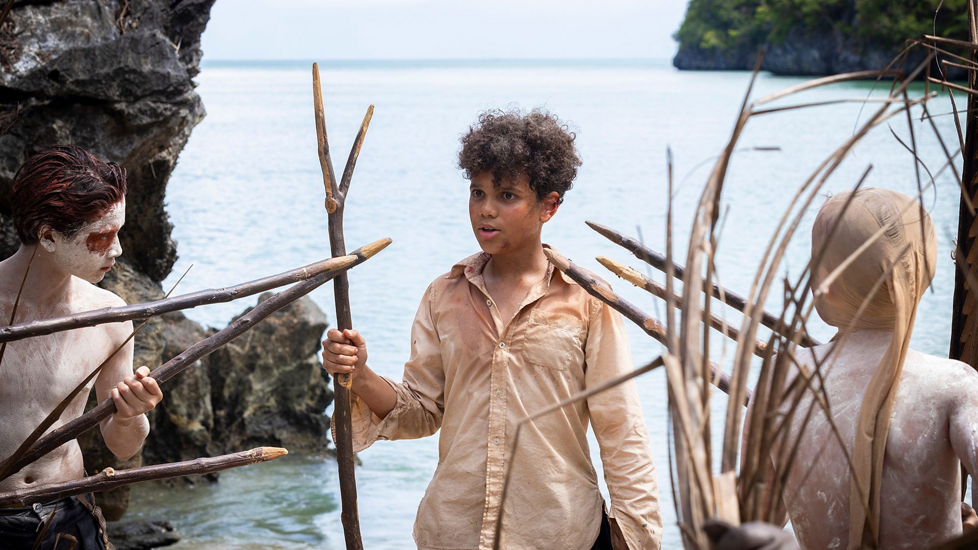 Lord of the Flies, still 3