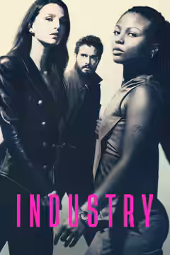 Industry poster
