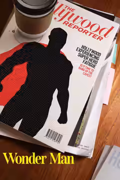Wonder Man poster 2
