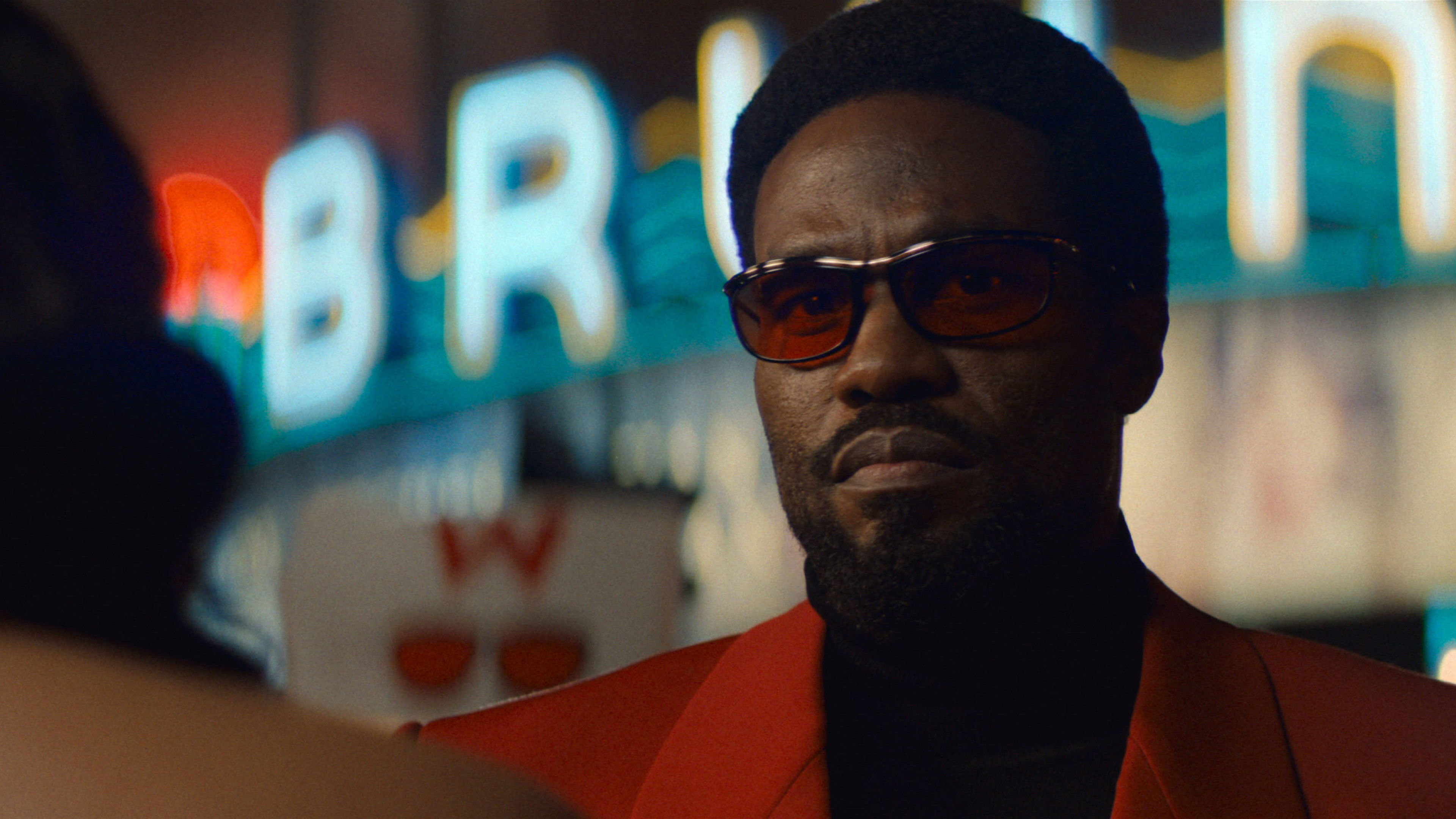 Wonder Man, still 1