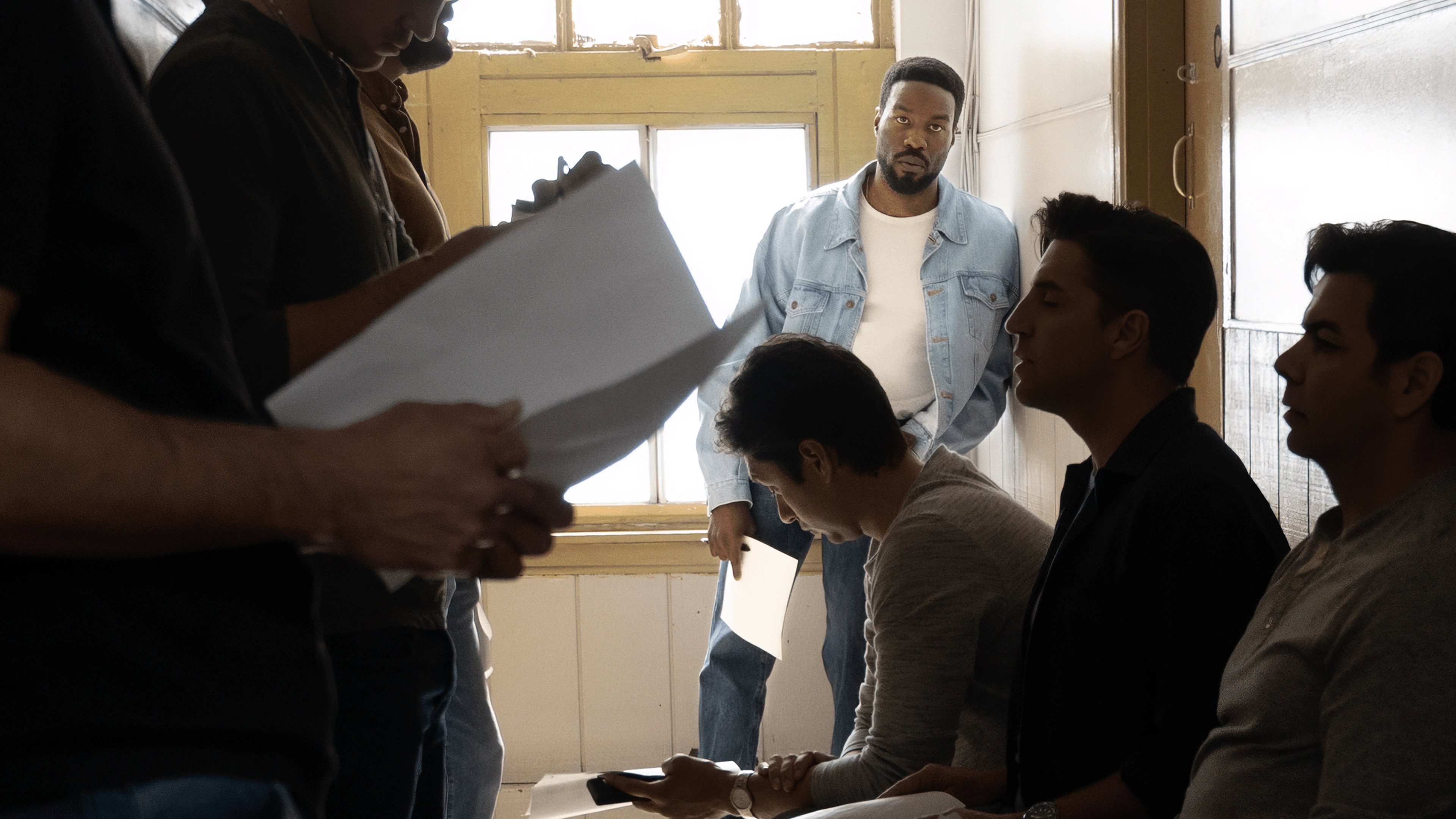 Wonder Man, still 3