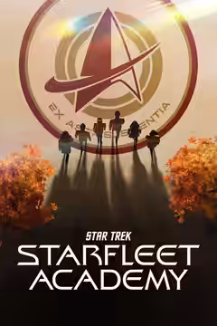 Star Trek: Starfleet Academy poster 2