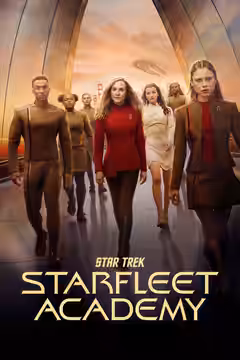Star Trek: Starfleet Academy poster 4