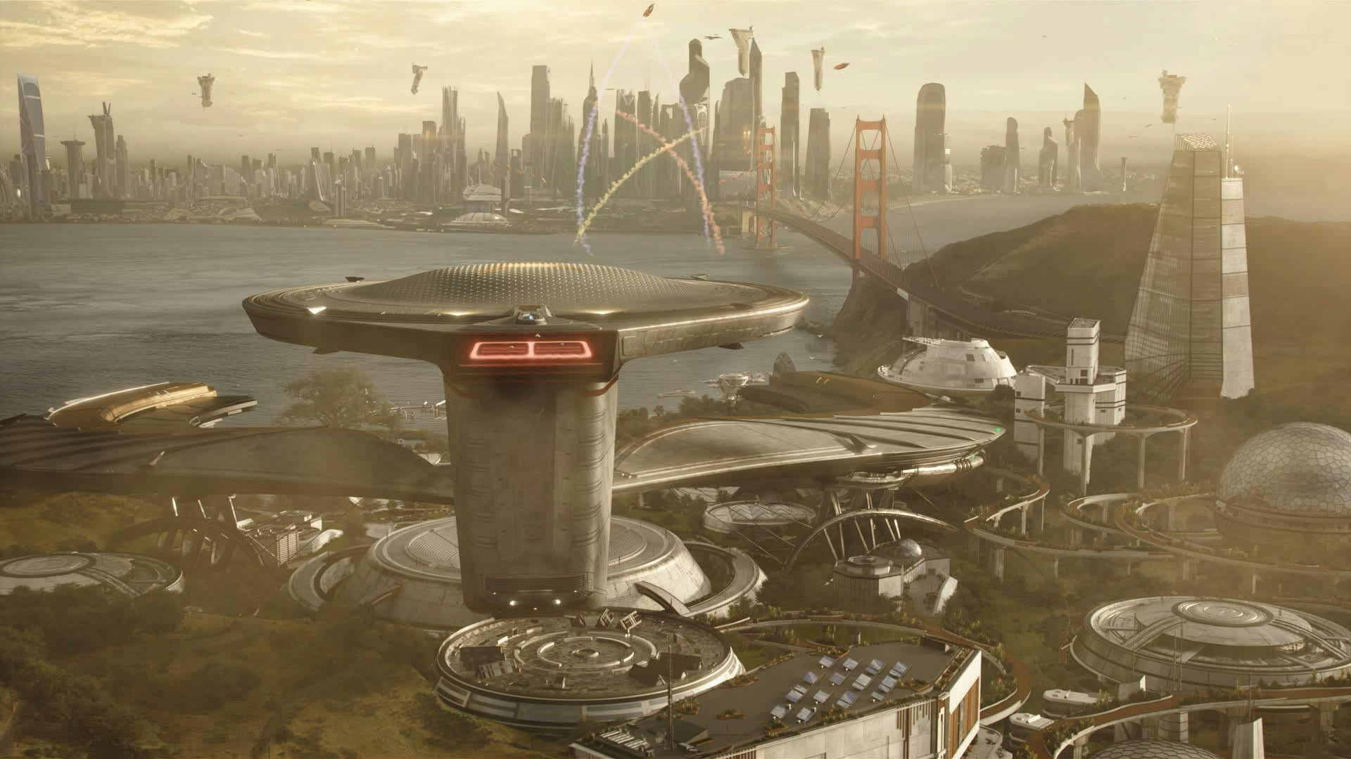 Star Trek: Starfleet Academy, still 3