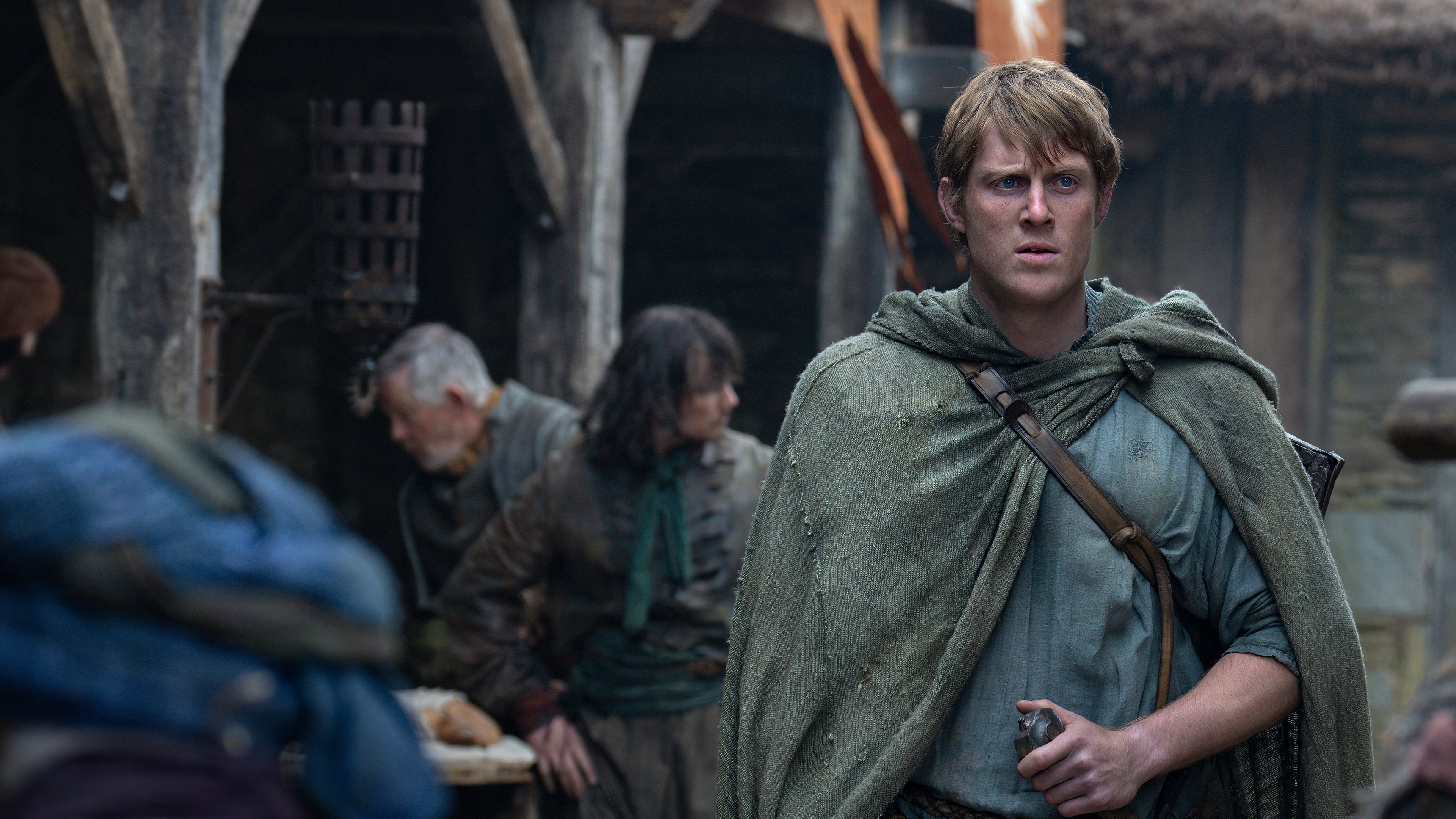 A Knight of the Seven Kingdoms, still 3
