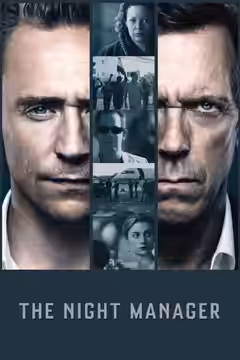 The Night Manager poster 4