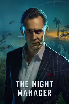 The Night Manager poster 2