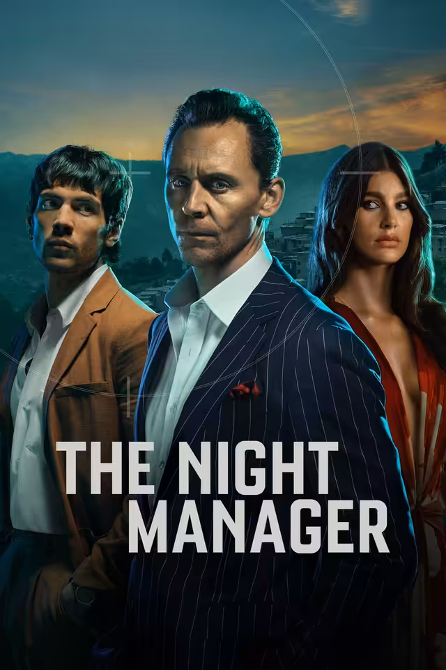 The Night Manager poster