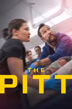 The Pitt poster 3