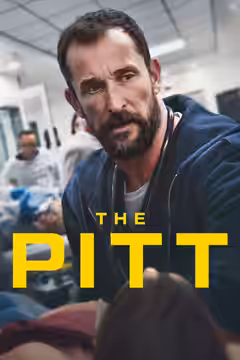 The Pitt poster 2