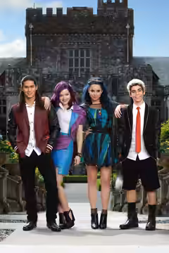 Descendants poster 3