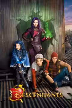 Descendants poster 1