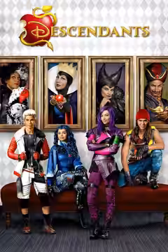 Descendants poster 2