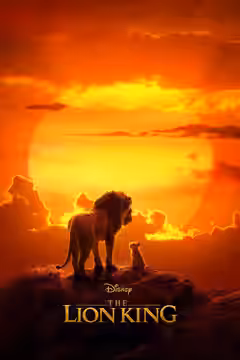 The Lion King poster 2
