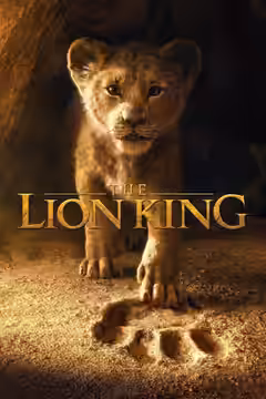 The Lion King poster 1