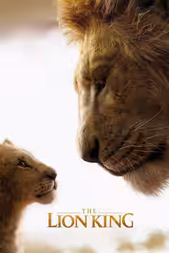 The Lion King poster 4
