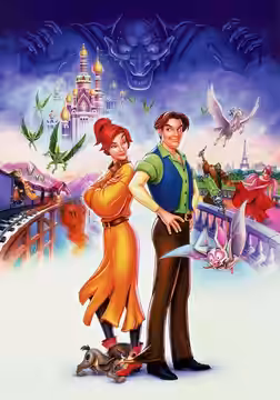 Anastasia poster 1