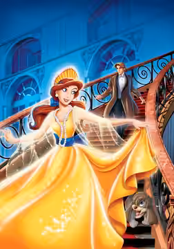 Anastasia poster 5