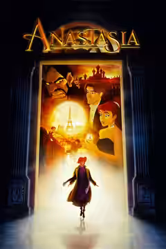Anastasia poster 4