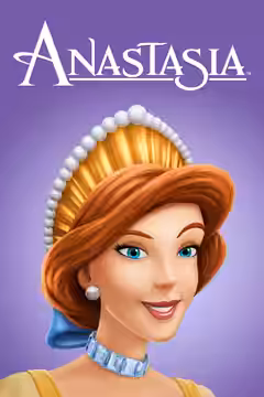 Anastasia poster 2