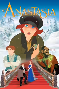 Anastasia poster 6