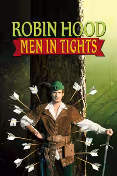 Robin Hood: Men in Tights poster 3