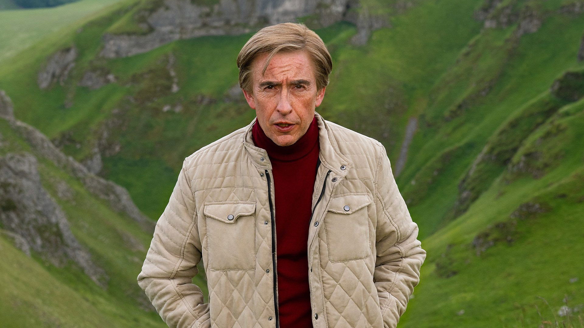 How Are You? It's Alan (Partridge), still 2
