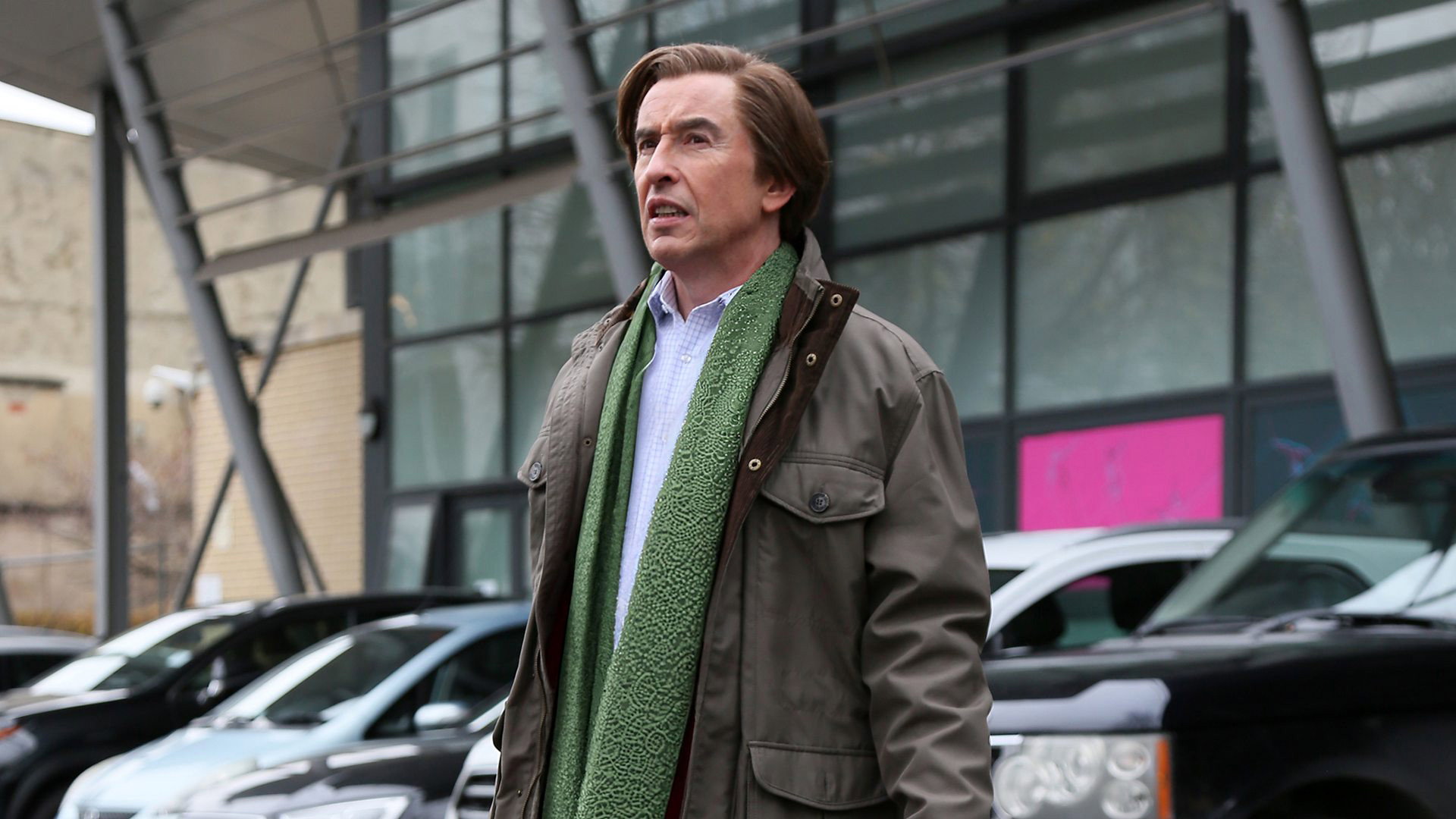 How Are You? It's Alan (Partridge), still 3