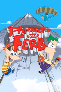 Phineas and Ferb poster 3