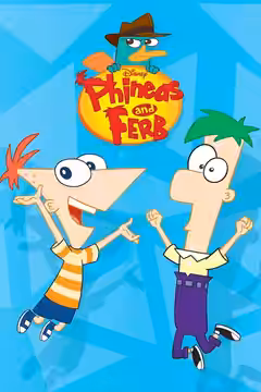 Phineas and Ferb poster 2