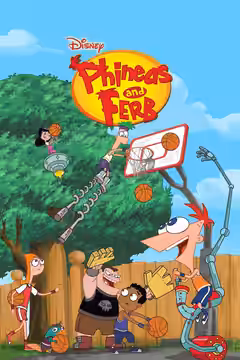 Phineas and Ferb poster 4