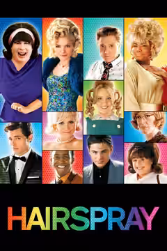 Hairspray poster 2