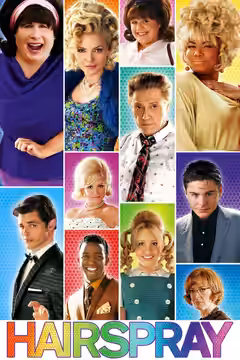 Hairspray poster 3