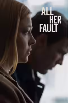 All Her Fault poster 4
