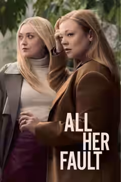 All Her Fault poster 5