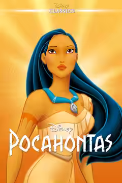 Pocahontas poster 2