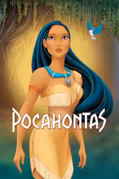 Pocahontas poster