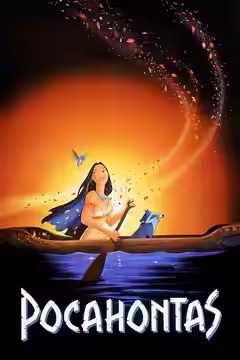 Pocahontas poster 6