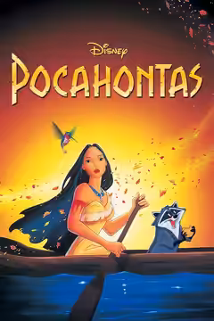 Pocahontas poster 5