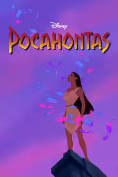 Pocahontas poster 4