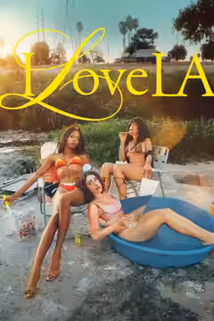 I Love LA poster 2