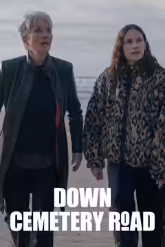 Down Cemetery Road poster 3