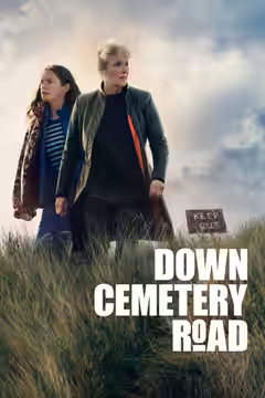 Down Cemetery Road poster 4