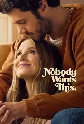 Nobody Wants This poster