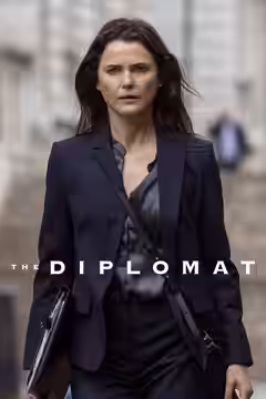 The Diplomat poster 2