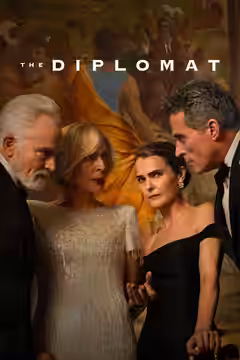 The Diplomat poster 4