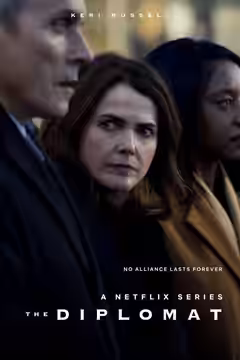 The Diplomat poster 3