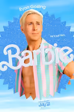 Barbie poster 7
