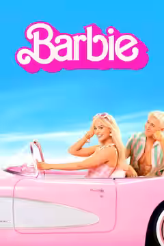 Barbie poster